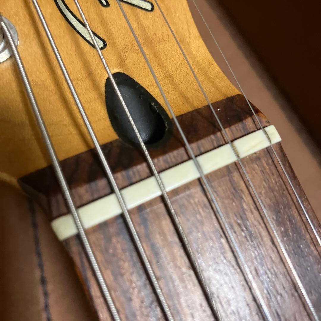 fender nashville telecaster テレキャスター