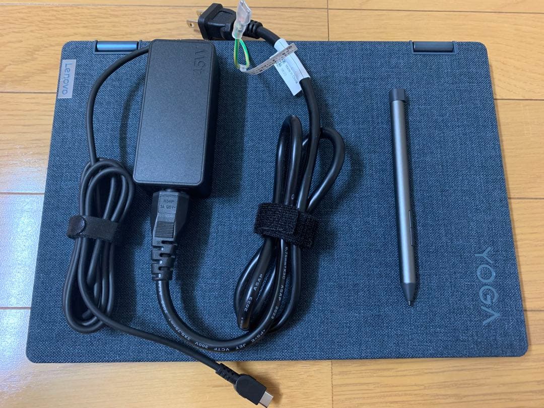 「新品・値下げ不可」Lenovo Yoga 6 Gen 8 MSOffice付き