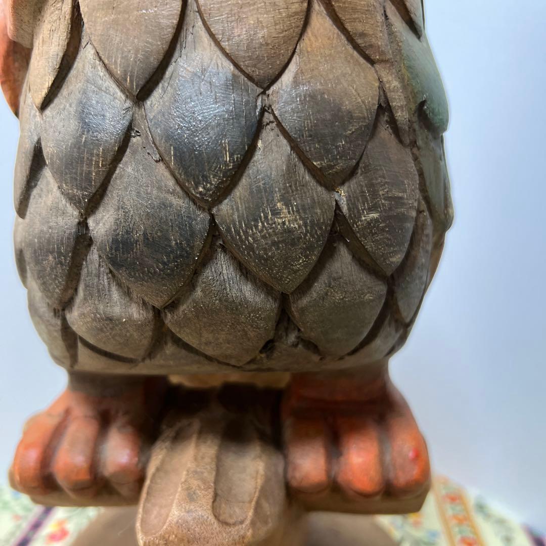 タイ製　フクロウ