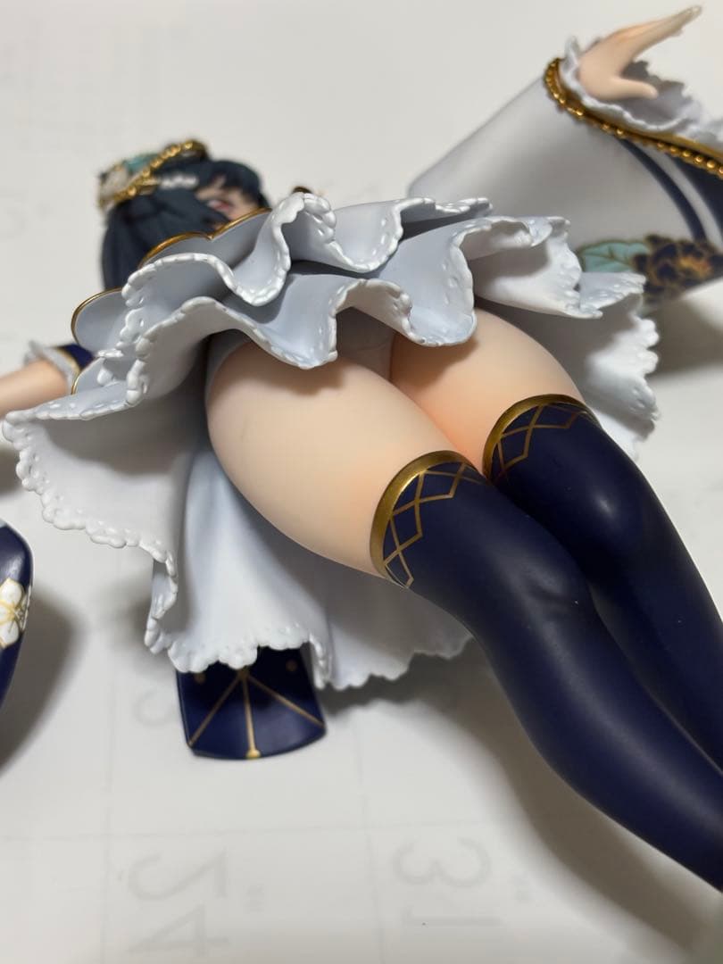 PLUM 三船栞子　1/7スケール　フィギュア　超美品