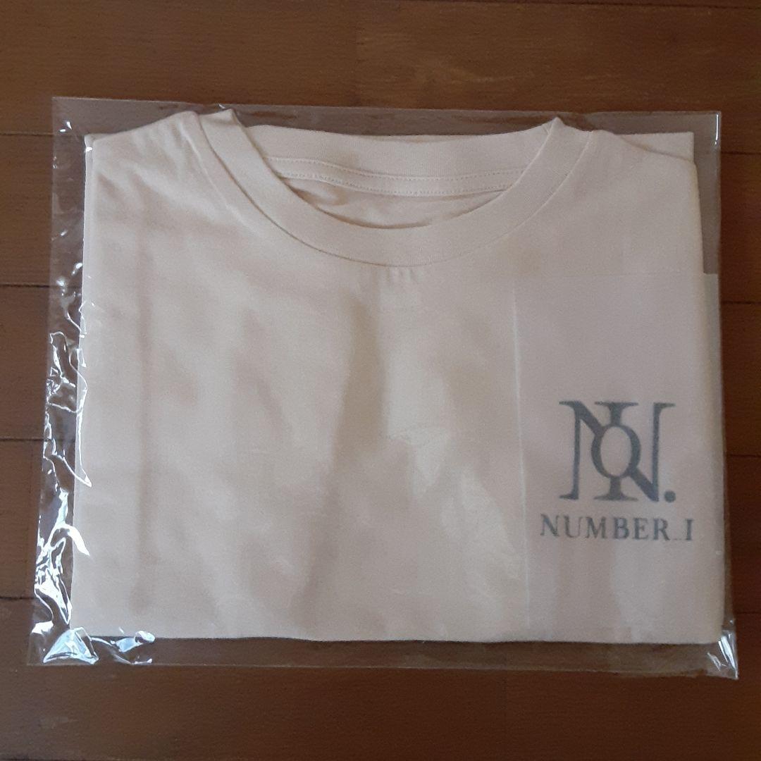 【新品未開封】Number_i Tシャツ No.O-ring-