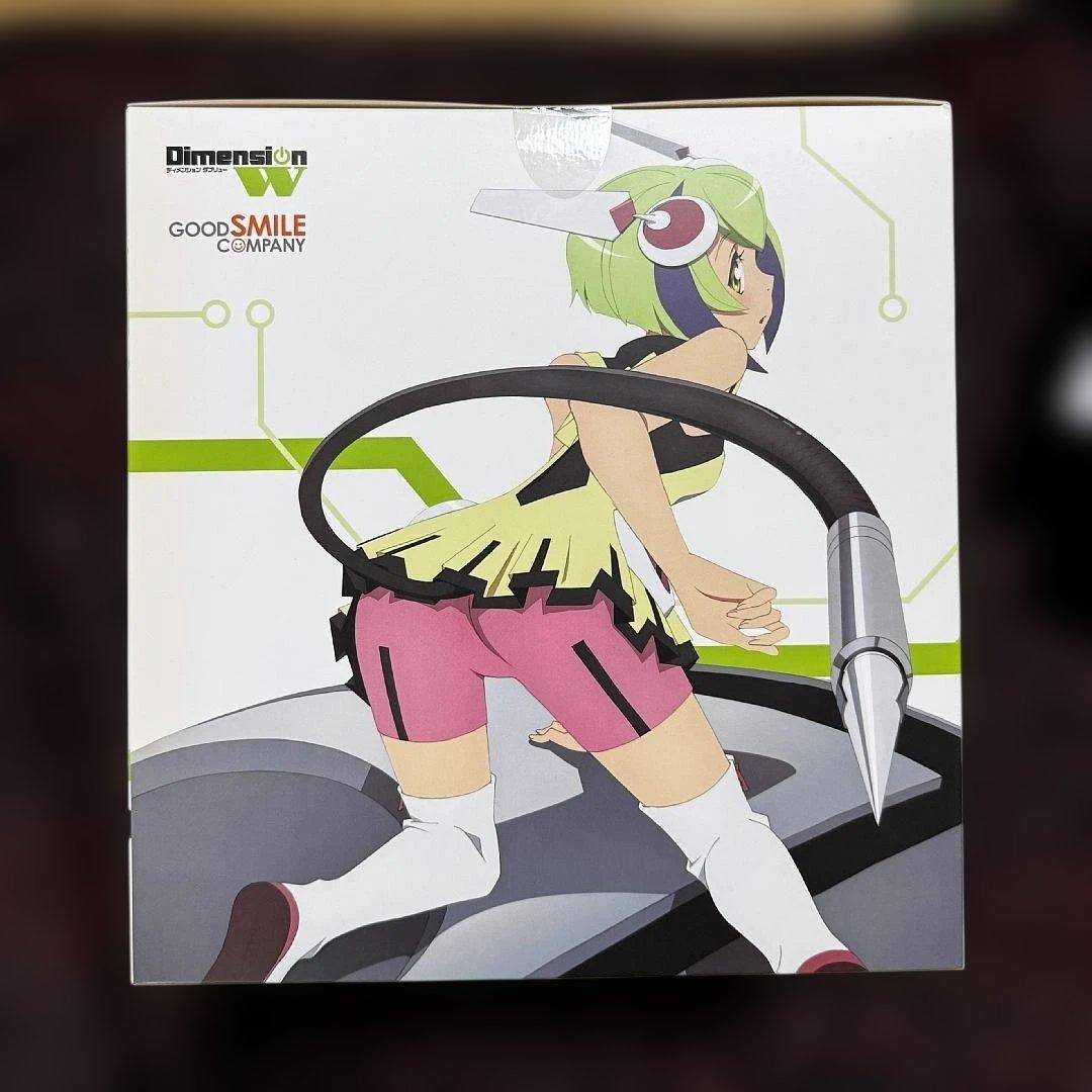 新品 Dimension W 百合崎ミラ 1/8 完成品フィギュア グッスマ