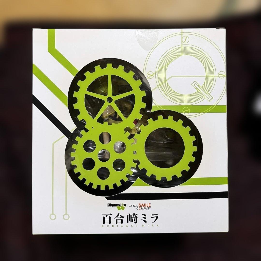 新品 Dimension W 百合崎ミラ 1/8 完成品フィギュア グッスマ