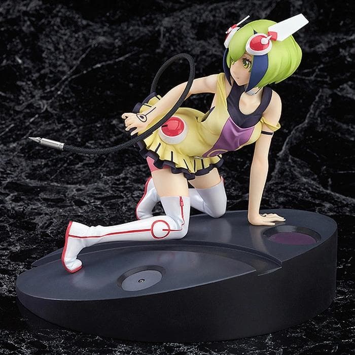 新品 Dimension W 百合崎ミラ 1/8 完成品フィギュア グッスマ