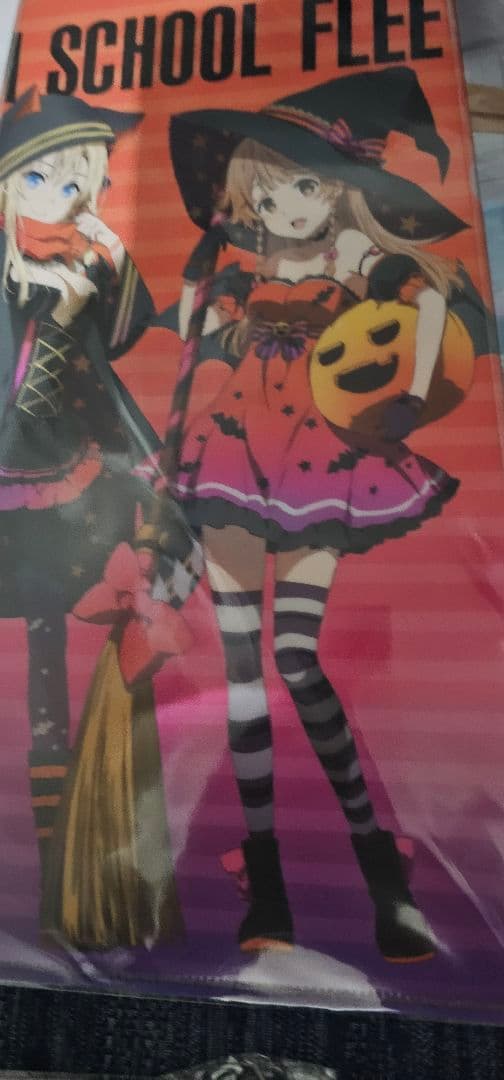 美少女グッズまとめ売り　クリアファイル 14枚以上