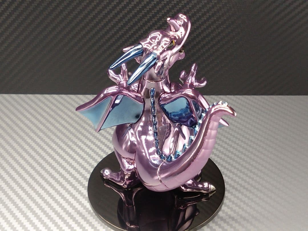 【専用出品】メタリックモンスターズギャラリー ・竜王のひ孫 カラーリペイント