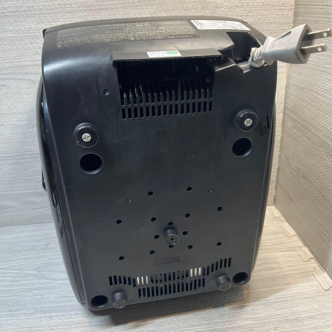 Zojirushi IH炊飯器 NW-KA10 1.0L 黒 動作品