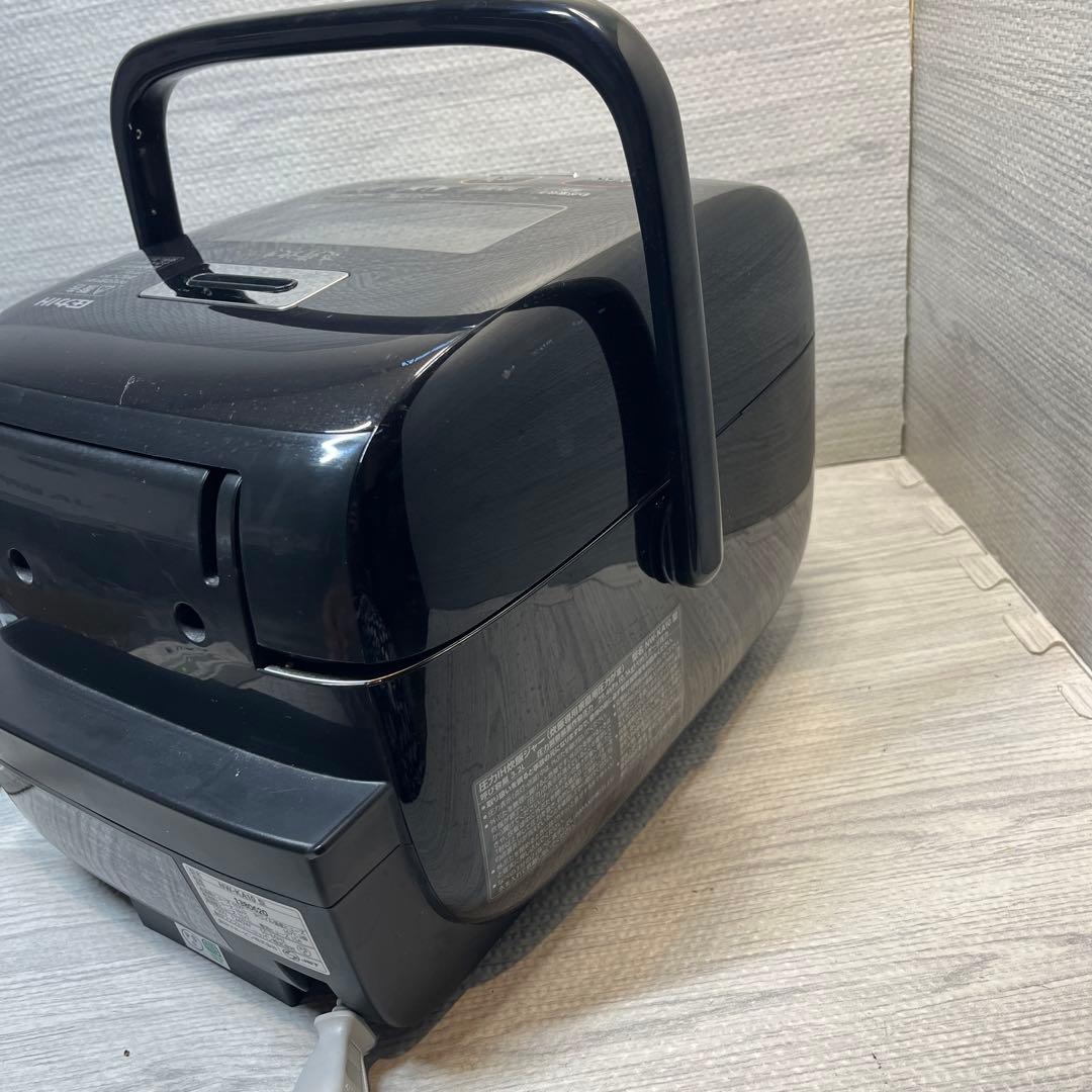 Zojirushi IH炊飯器 NW-KA10 1.0L 黒 動作品