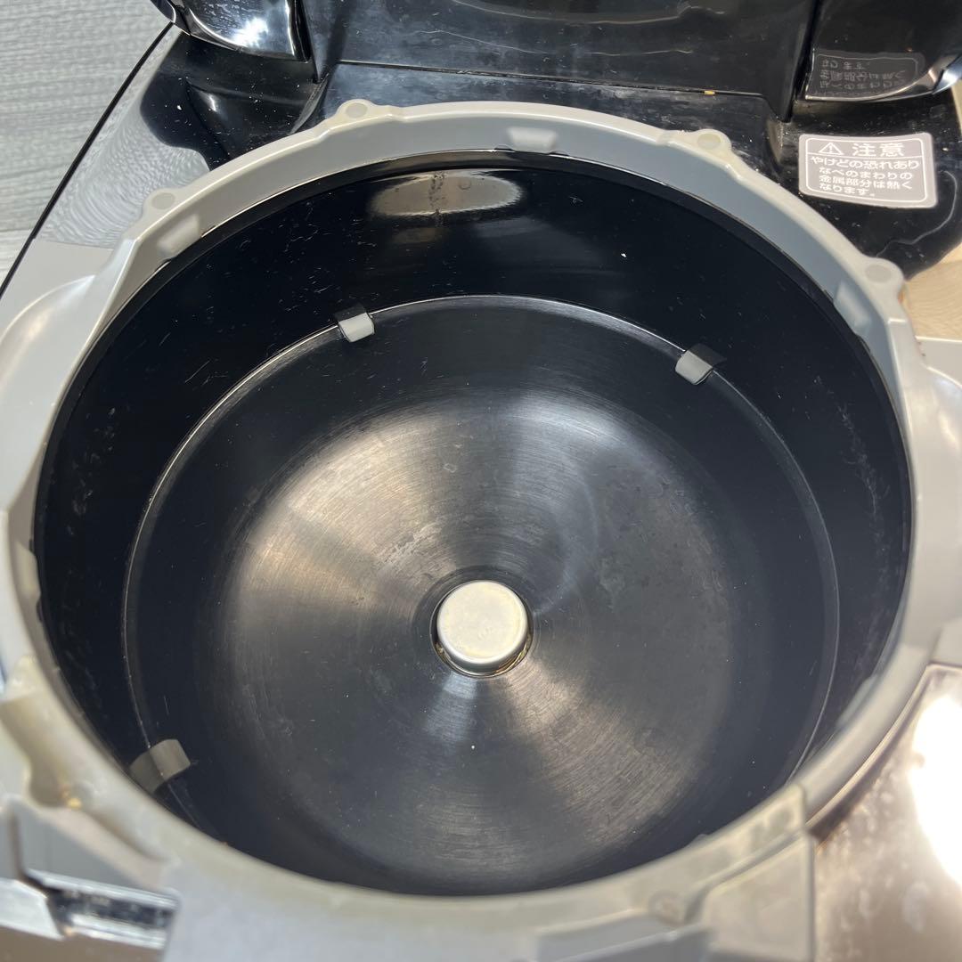 Zojirushi IH炊飯器 NW-KA10 1.0L 黒 動作品