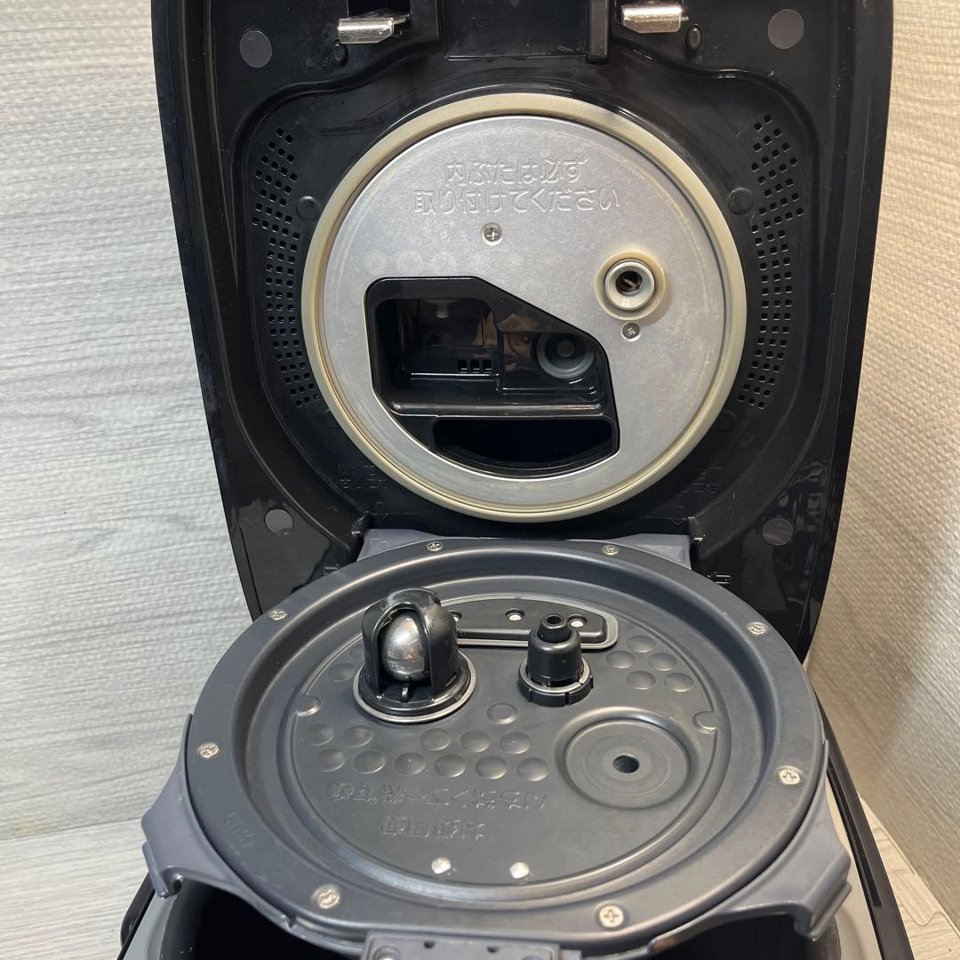 Zojirushi IH炊飯器 NW-KA10 1.0L 黒 動作品