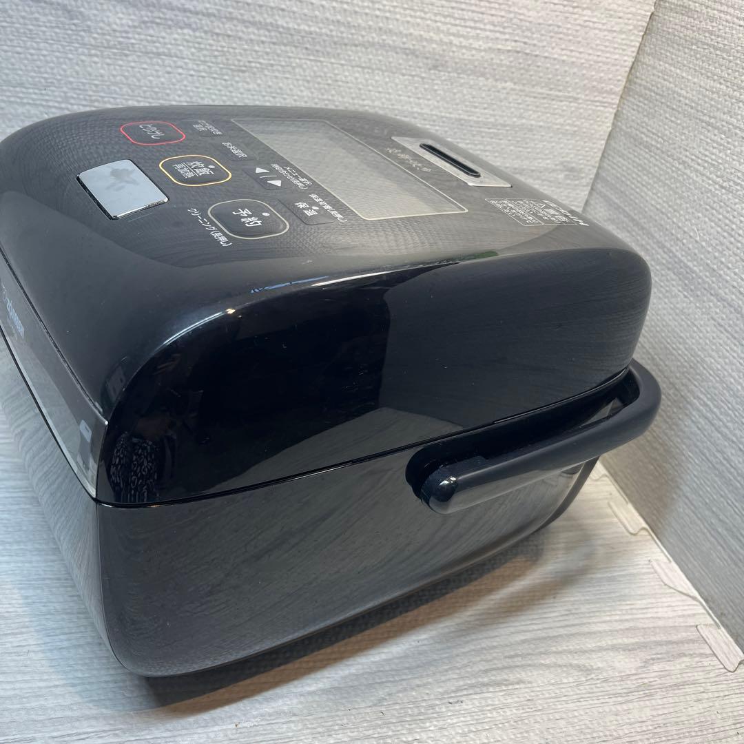Zojirushi IH炊飯器 NW-KA10 1.0L 黒 動作品