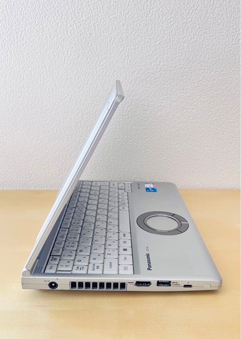 累積4640H レッツノート CF-SV1/11世代i5/16GB/office