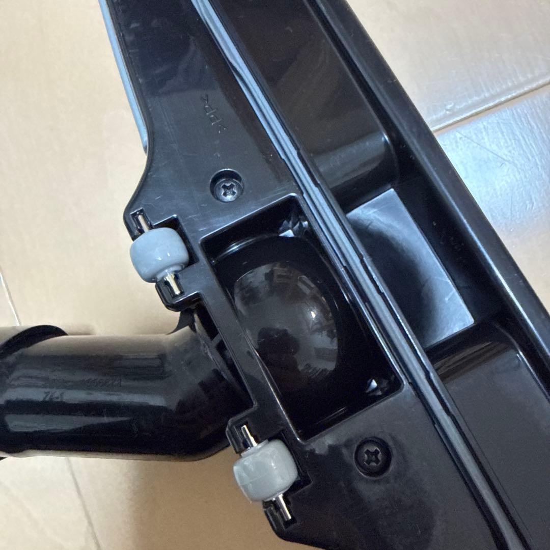 a*k様 美品！makita 充電式クリーナー ターボ60 CL113FD ブラ