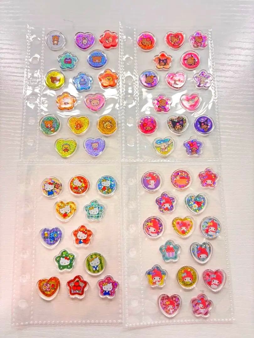 シール帳　2冊　完成品　正規品