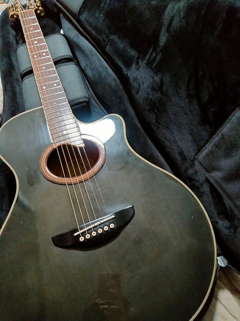 Yamaha APX-8 ヤマハ エレアコギター ジャンク
