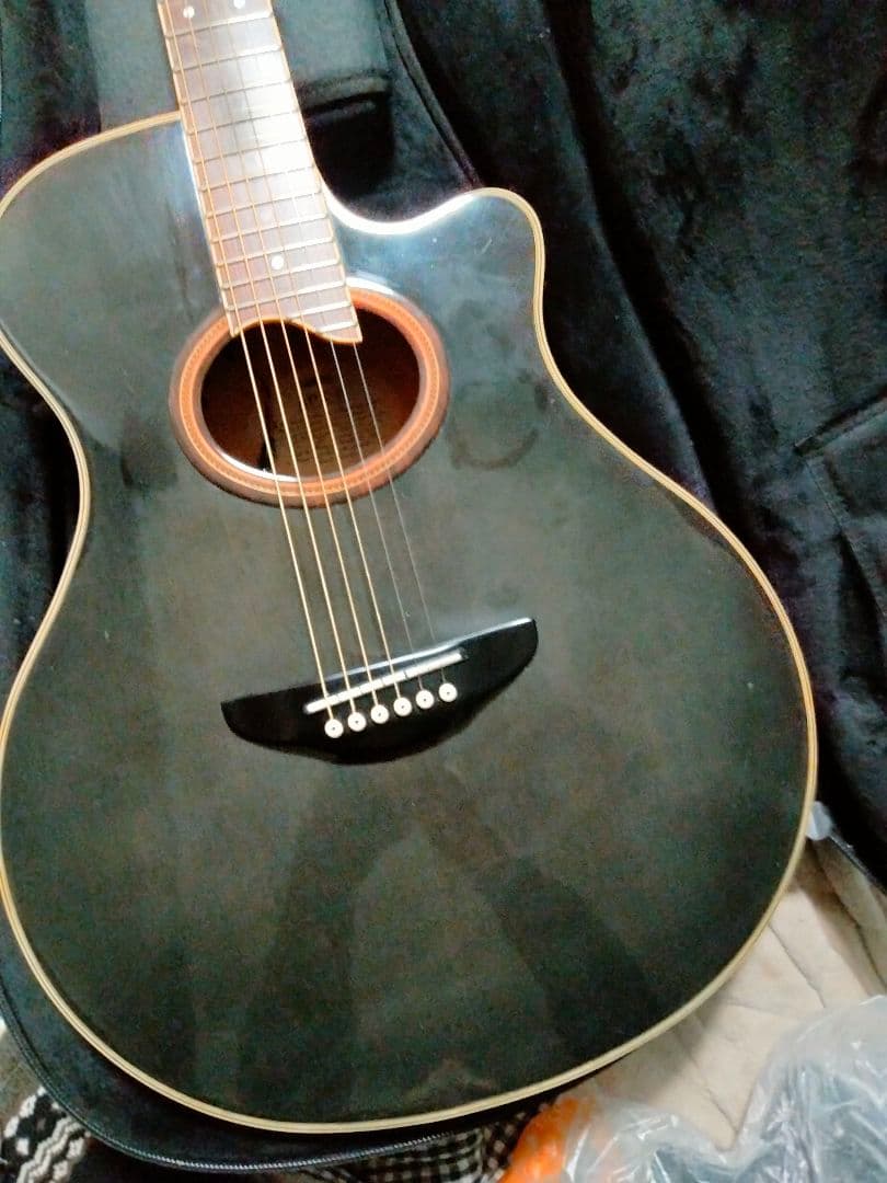 Yamaha APX-8 ヤマハ エレアコギター ジャンク