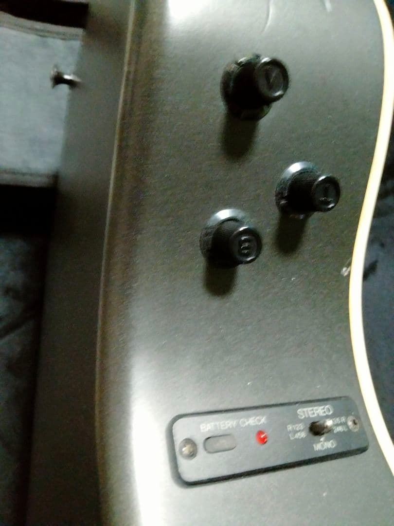 Yamaha APX-8 ヤマハ エレアコギター ジャンク