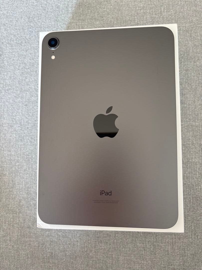 Apple iPad mini6世代　64gb