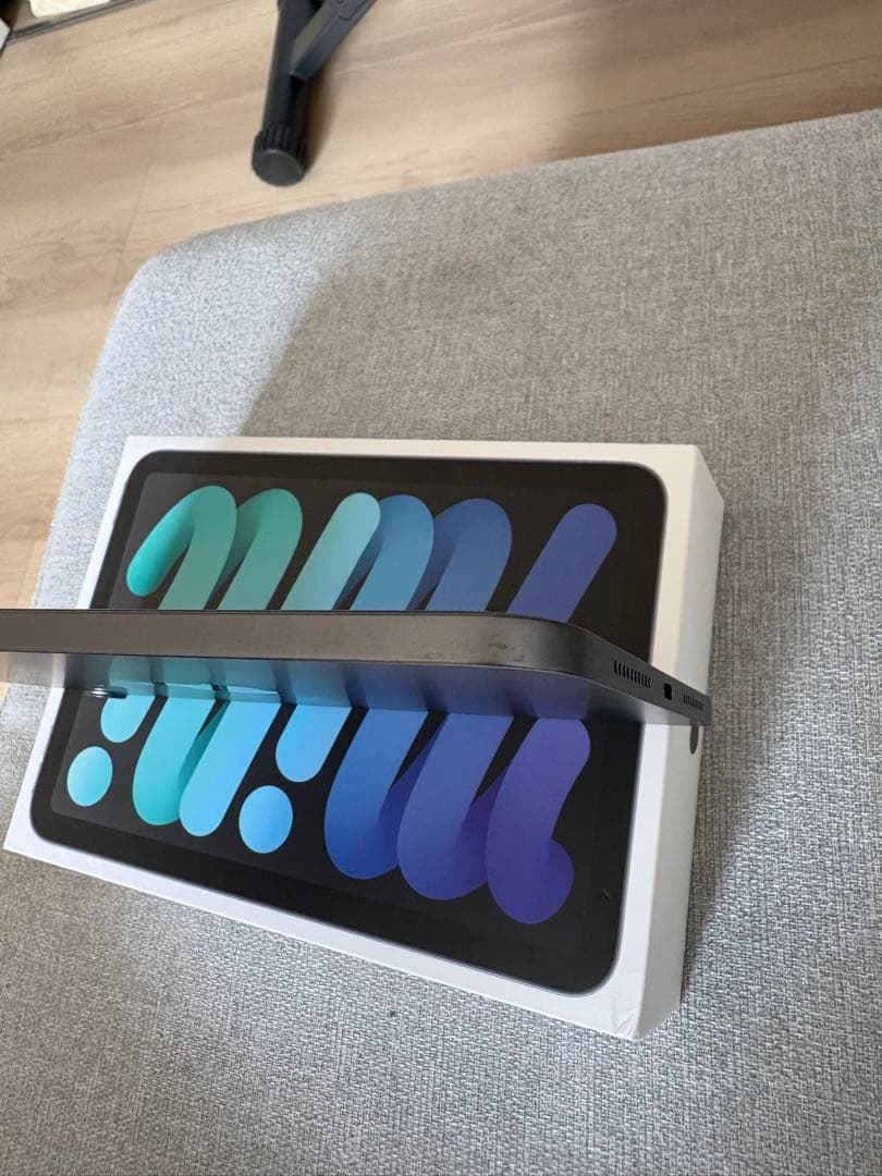 Apple iPad mini6世代　64gb