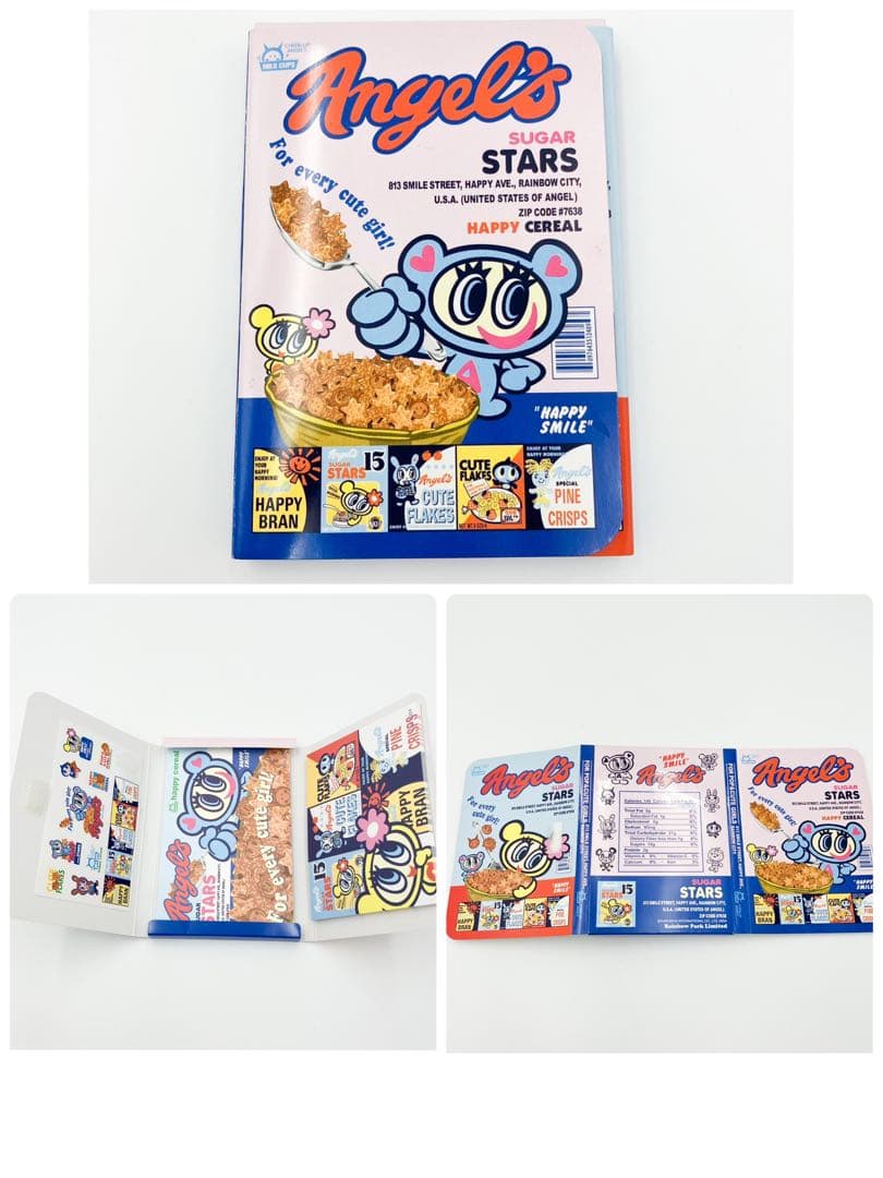 エンジェルブルー メゾピアノ 平成レトログッズ13点 ナカムラくん ベリエちゃん