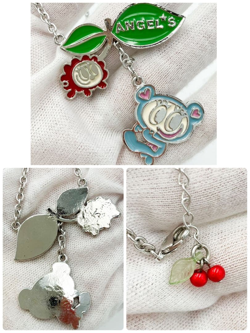 エンジェルブルー メゾピアノ 平成レトログッズ13点 ナカムラくん ベリエちゃん