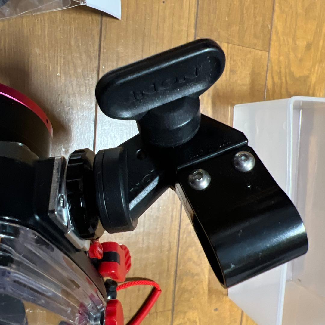 オリンパスデジタルカメラ XZ-2 PT-054 防水プロテクター付き