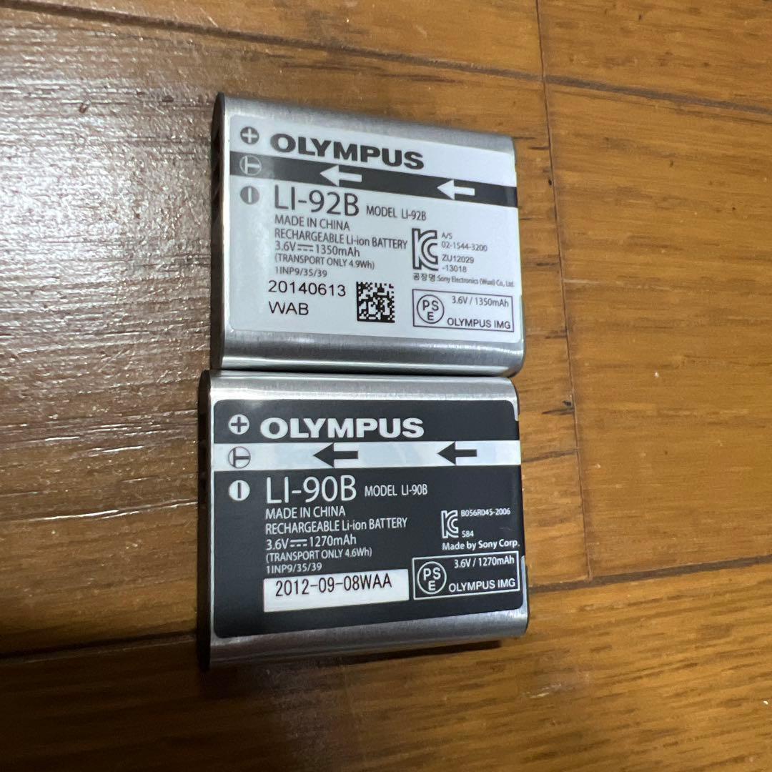 オリンパスデジタルカメラ XZ-2 PT-054 防水プロテクター付き