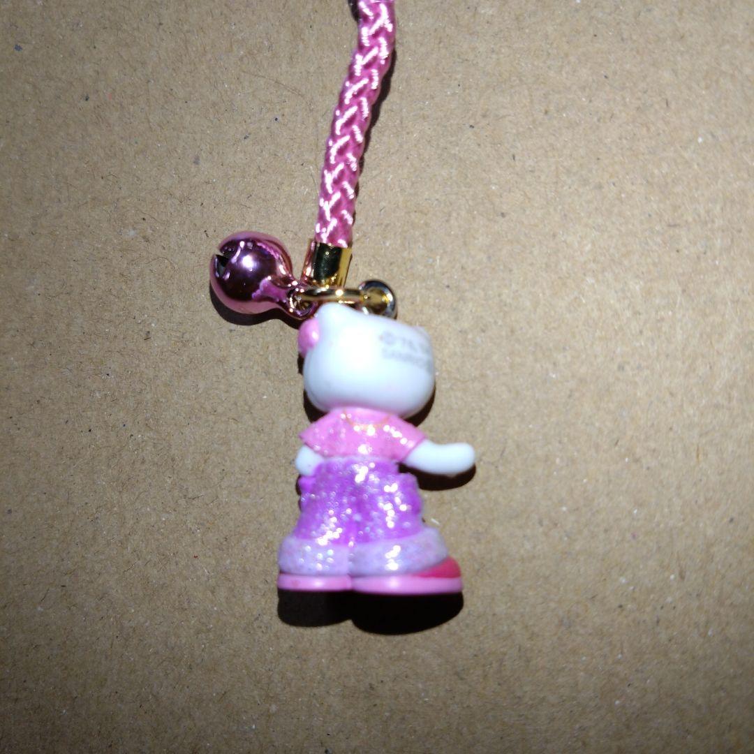 ★ハローキティ★ヒップホップ★キーホルダー★ストラップ★レア★希少★