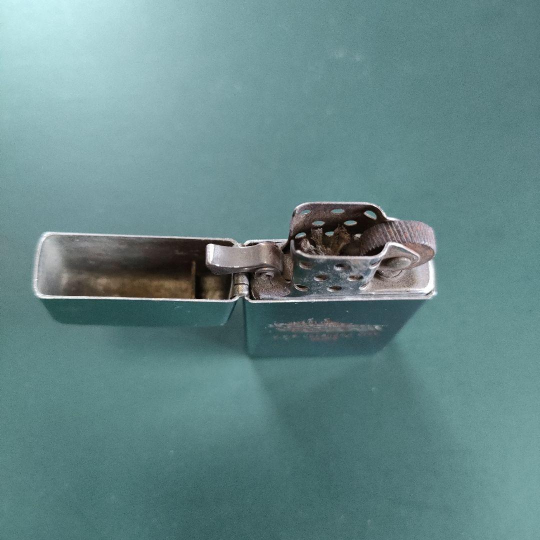 1968年製アメリカ海軍ミサイル巡洋艦オクラホマシティジッポライター