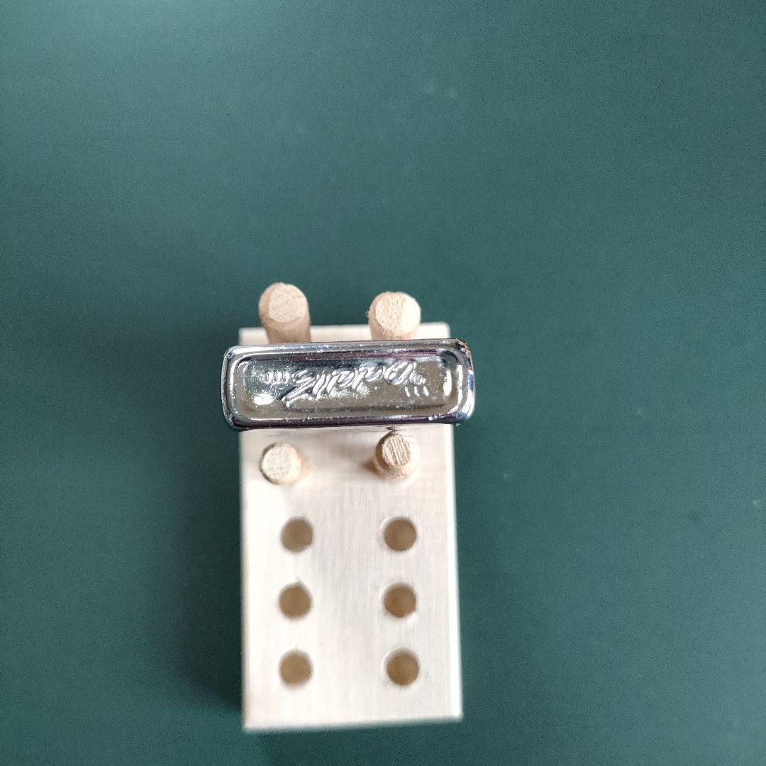 1968年製アメリカ海軍ミサイル巡洋艦オクラホマシティジッポライター