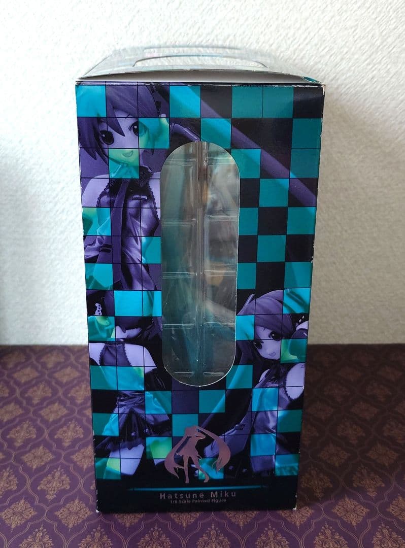 初音ミク 1/8スケールフィギュア グッドスマイルカンパニー