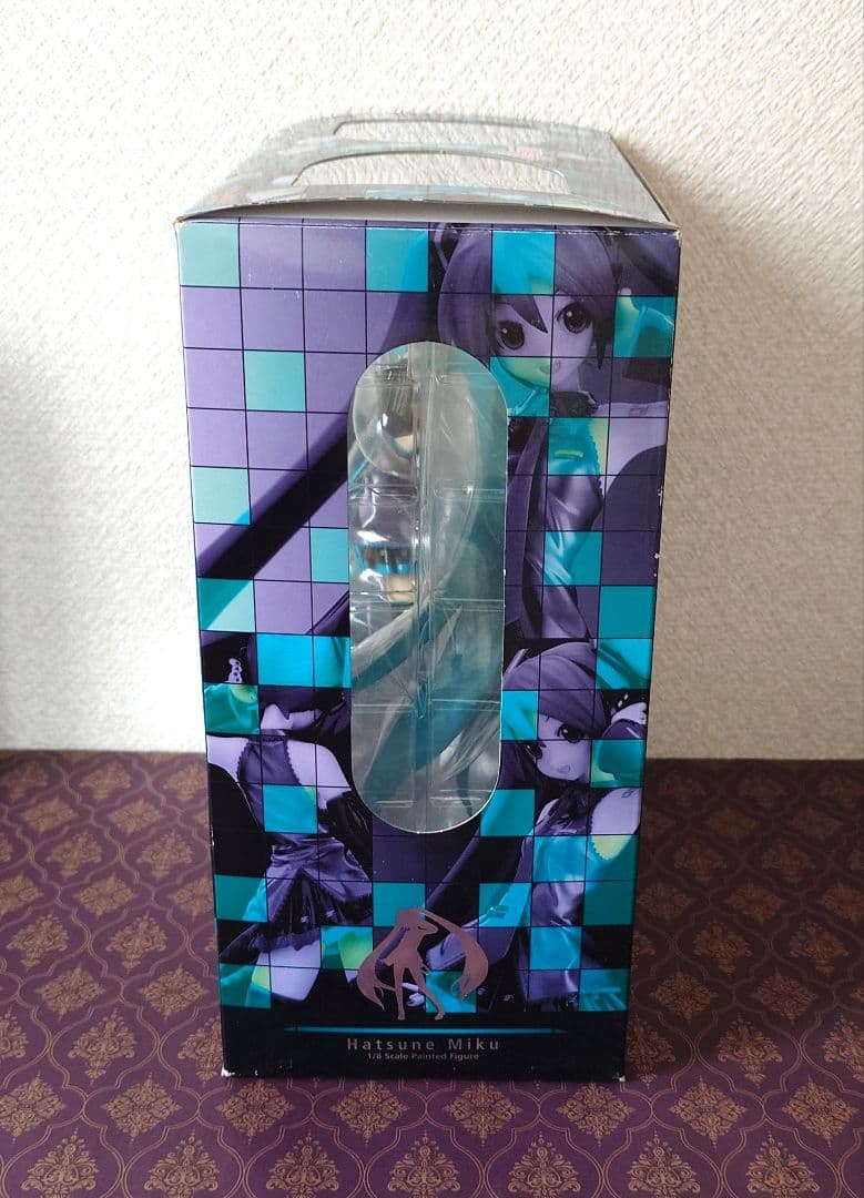 初音ミク 1/8スケールフィギュア グッドスマイルカンパニー