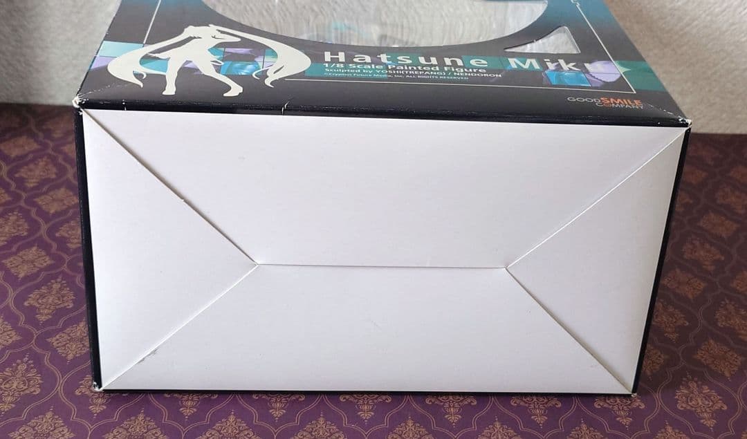 初音ミク 1/8スケールフィギュア グッドスマイルカンパニー