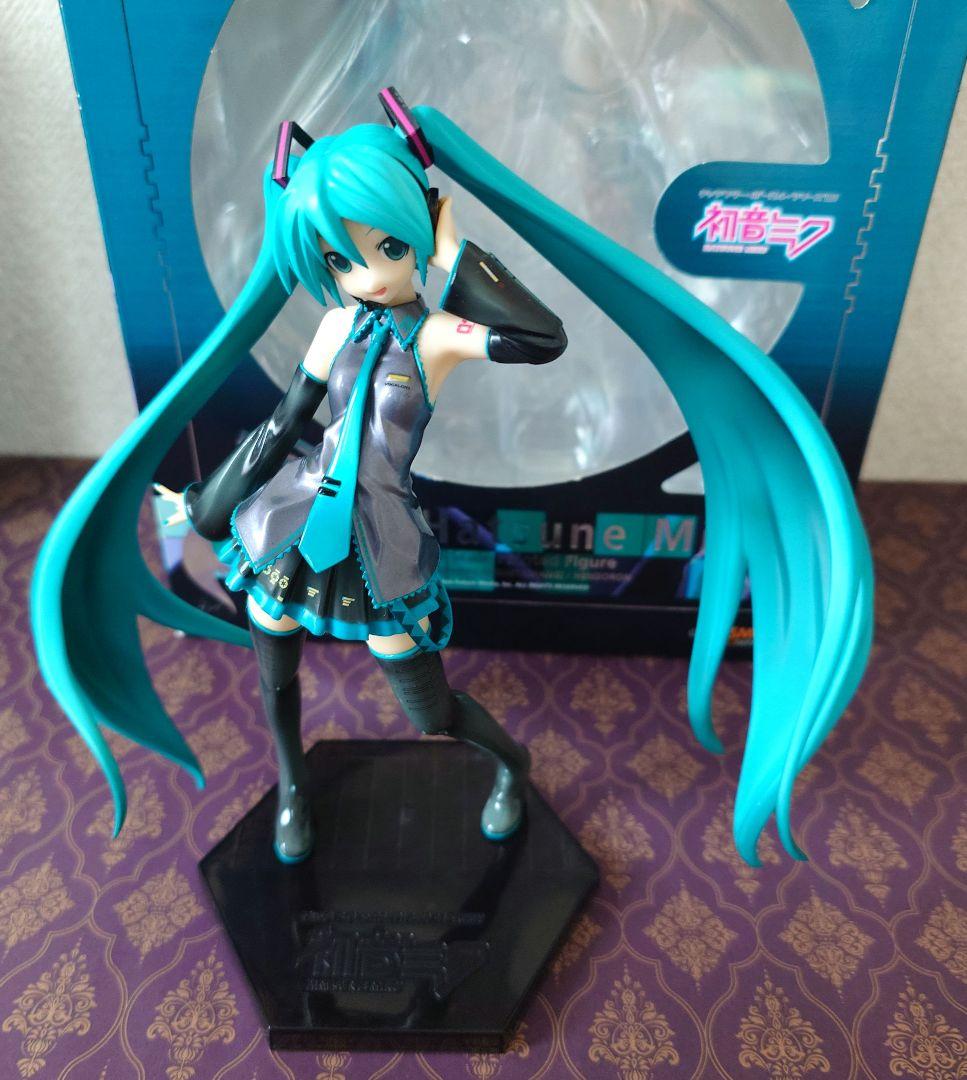初音ミク 1/8スケールフィギュア グッドスマイルカンパニー