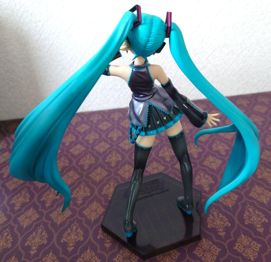 初音ミク 1/8スケールフィギュア グッドスマイルカンパニー