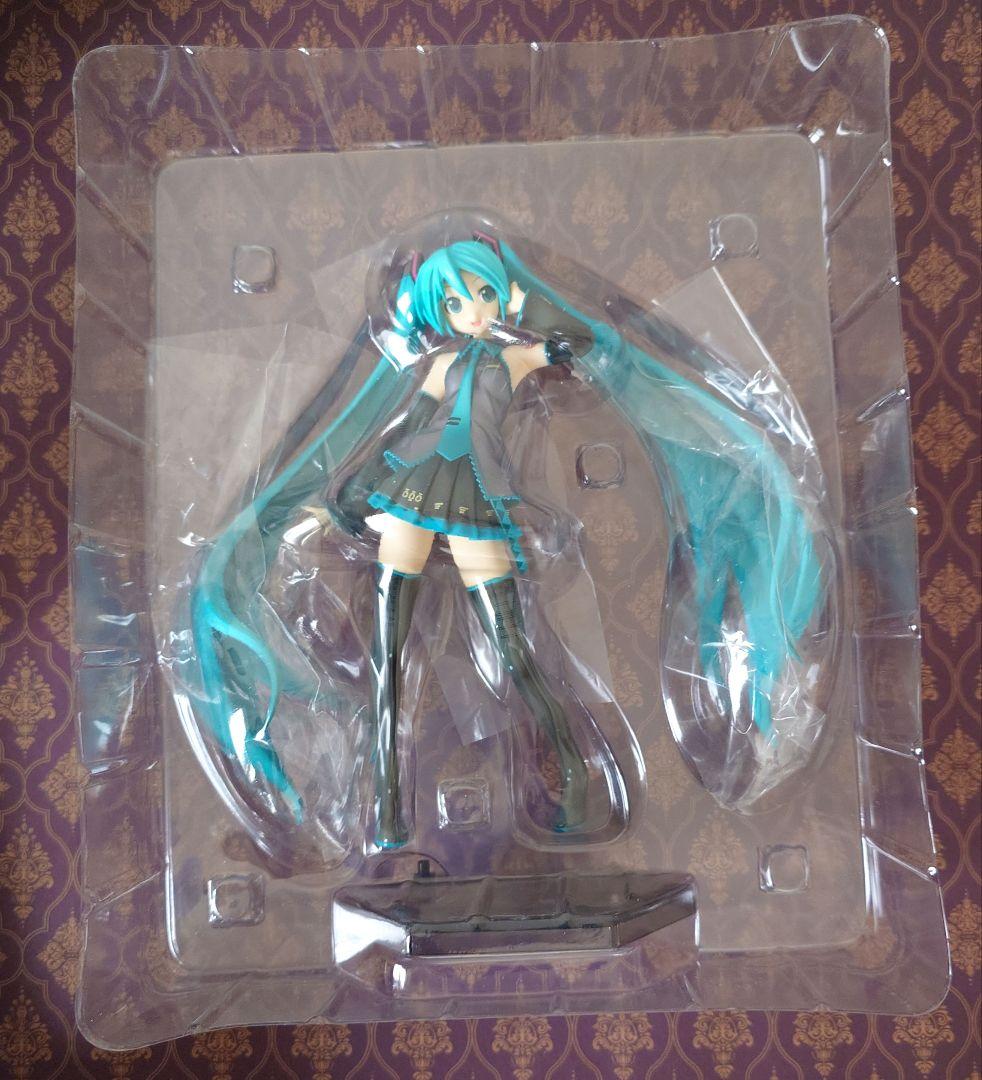 初音ミク 1/8スケールフィギュア グッドスマイルカンパニー