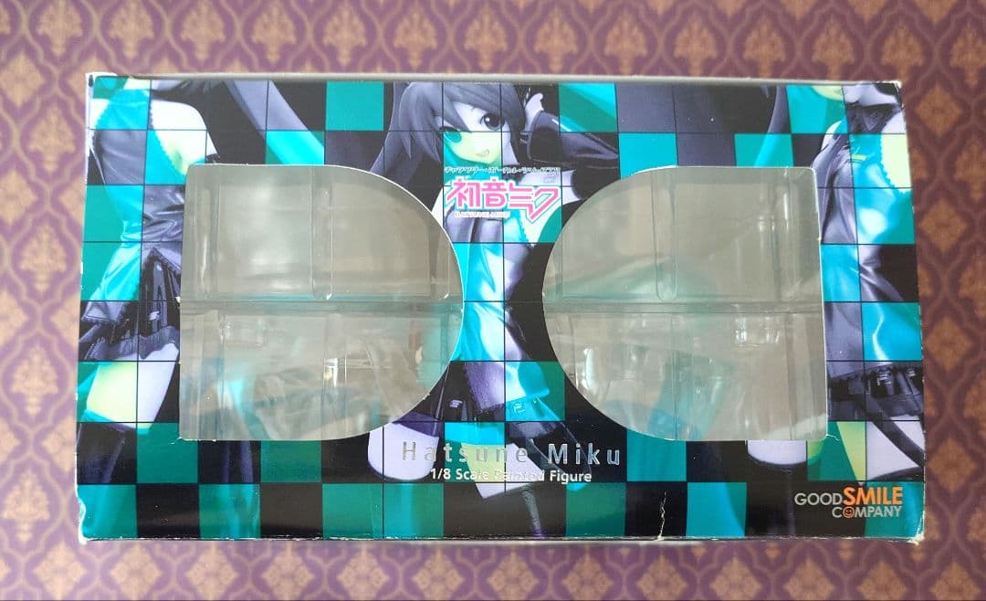 初音ミク 1/8スケールフィギュア グッドスマイルカンパニー