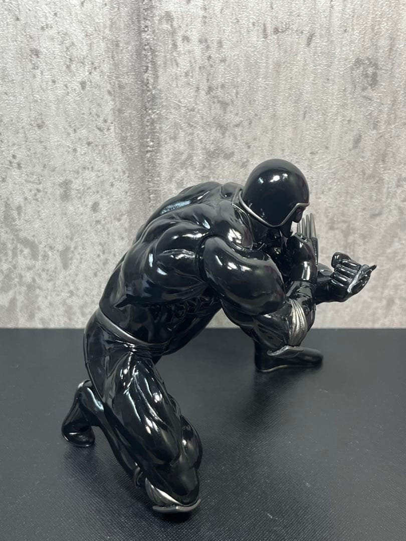 キン肉マン CCP ウォーズマン2.0 BLACK Ver.