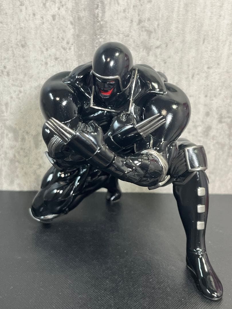 キン肉マン CCP ウォーズマン2.0 BLACK Ver.