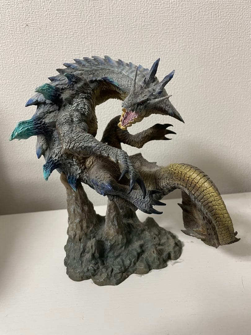 モンスターハンター クリエイターズモデルフィギュアセット（正規品）