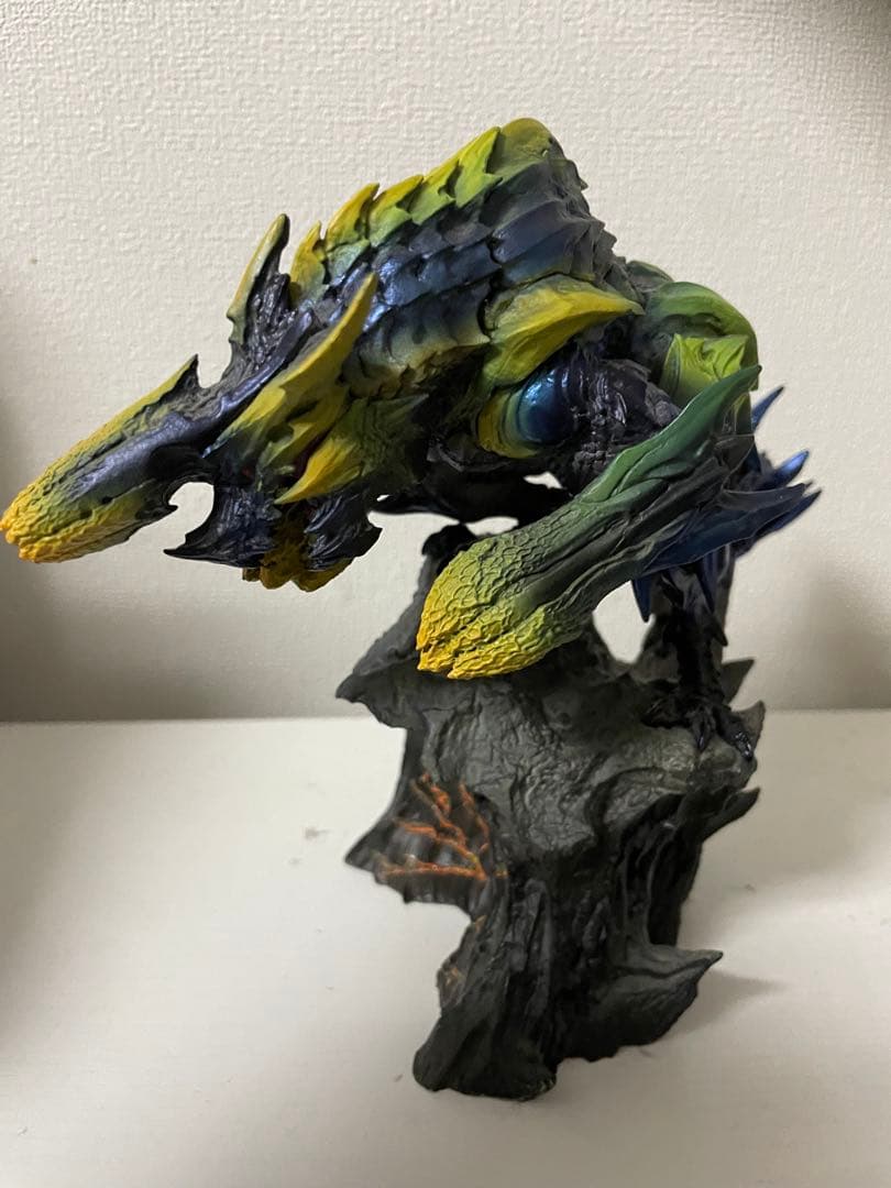 モンスターハンター クリエイターズモデルフィギュアセット（正規品）