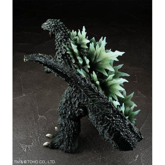 未開封品 超激造シリーズ ゴジラ2000 限定グローライトカラーVer.