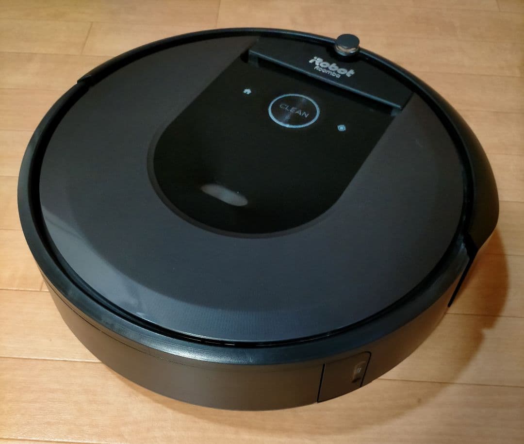 ルンバiRobotルンバi7＆自動ゴミ収集機