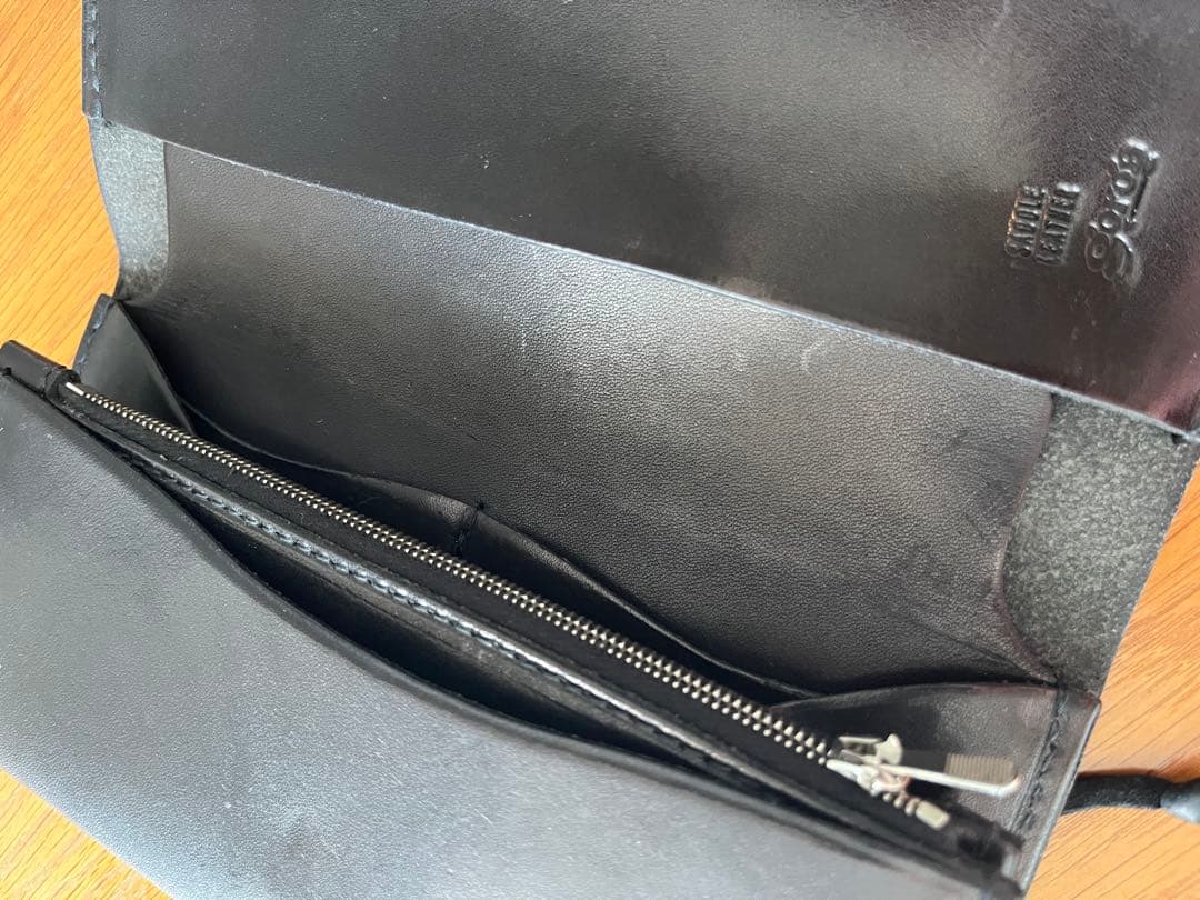 goro’s 細長財布（大）