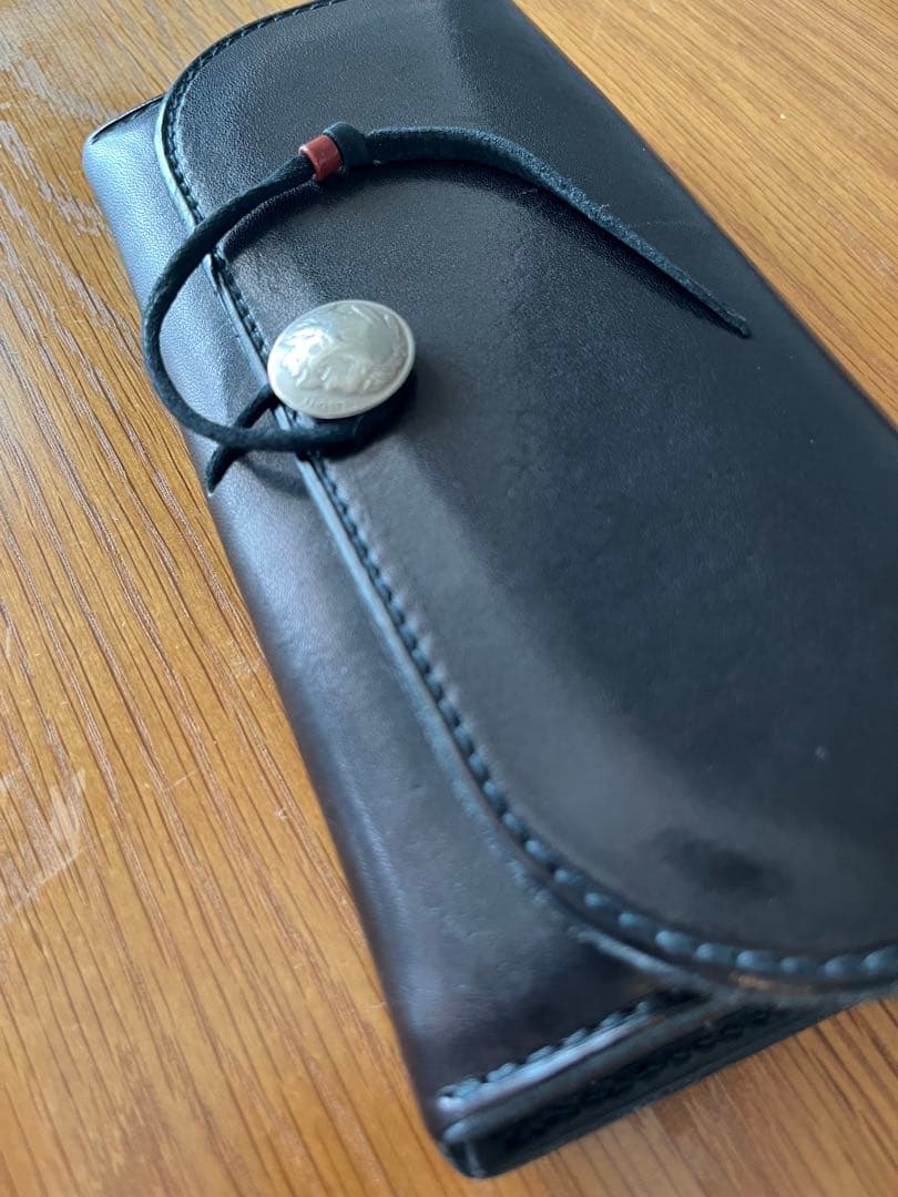 goro’s 細長財布（大）