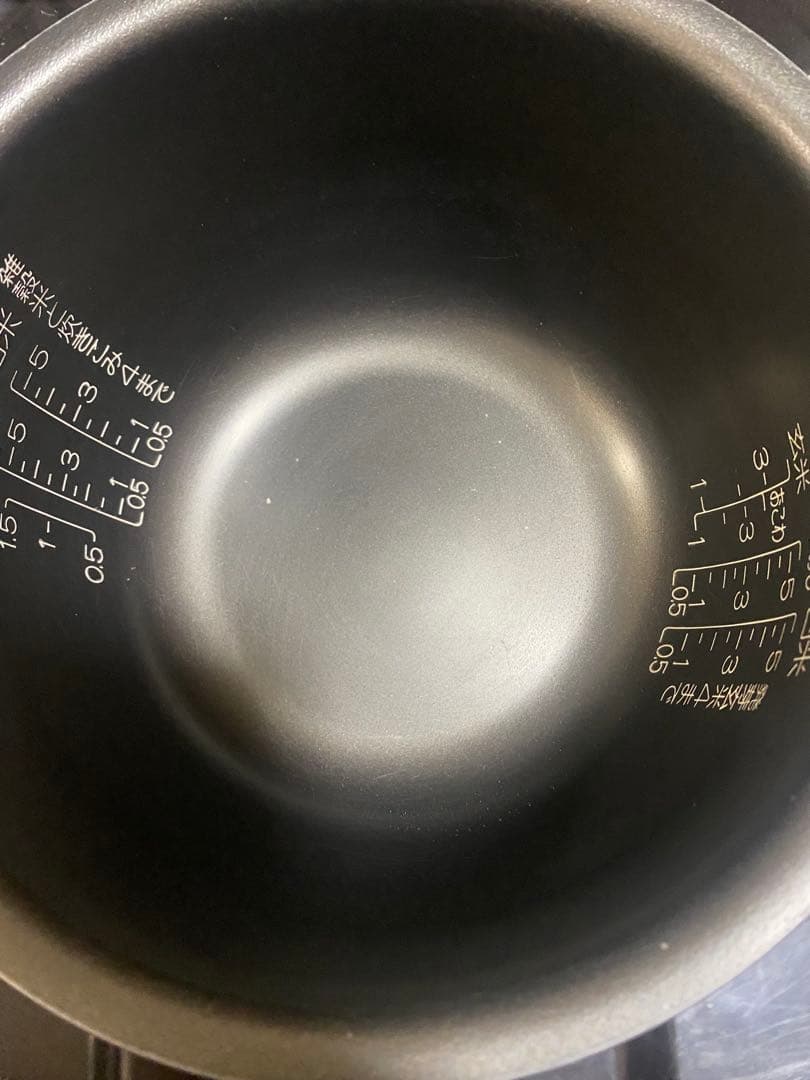 象印 IH炊飯ジャー 極め炊き 5.5合炊き