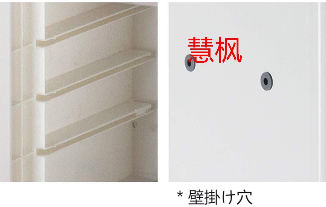 壁掛け式 救急箱 収納ボックス 超省スペース アルミ合金 耐久性 3段引き出}