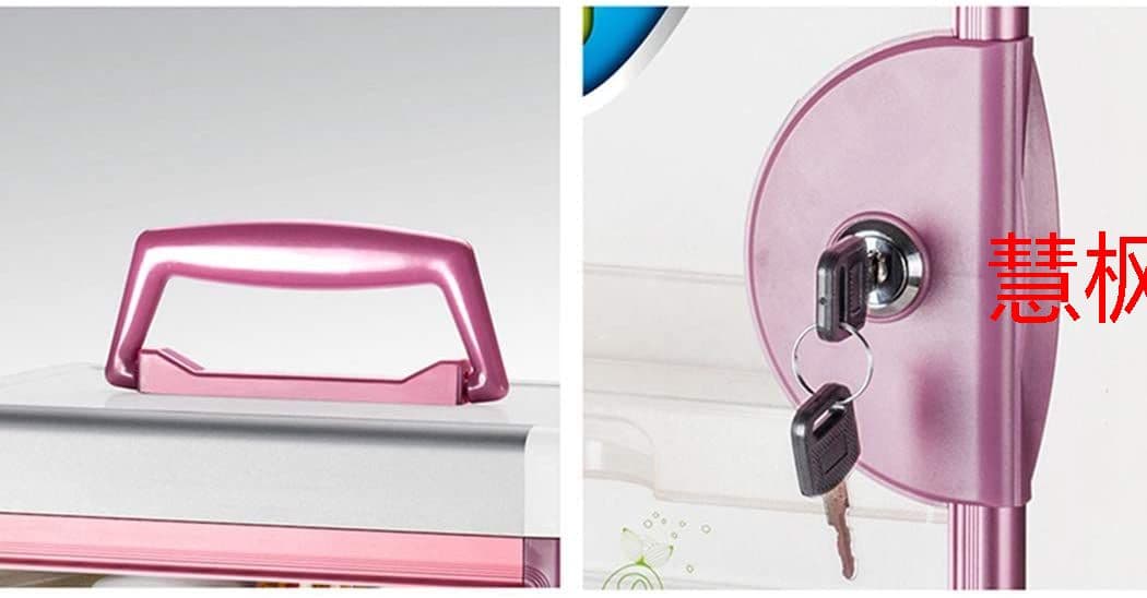 壁掛け式 救急箱 収納ボックス 超省スペース アルミ合金 耐久性 3段引き出}