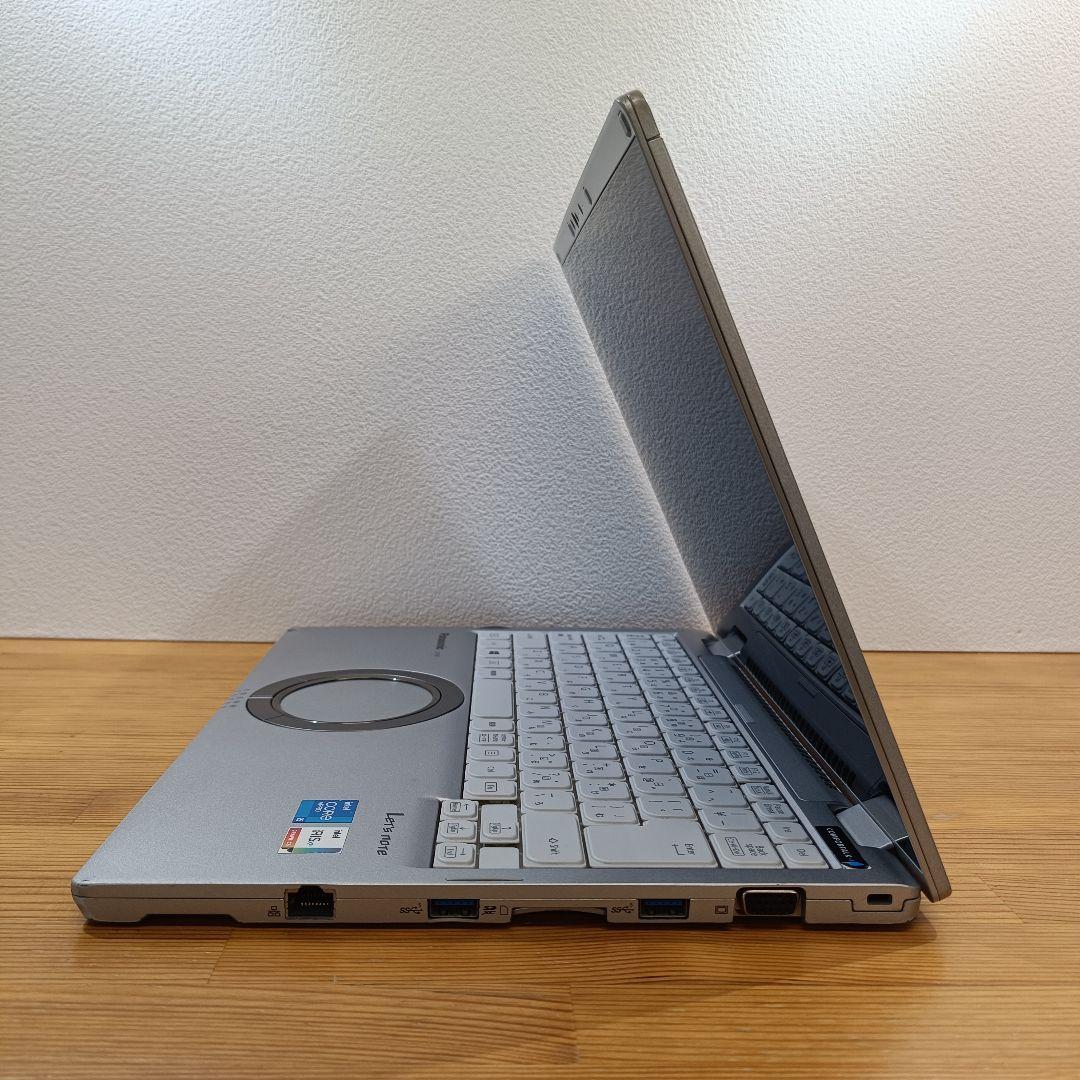 「訳あり」レッツノート 11世代 Corei5 SSD256GB メモリ16GB