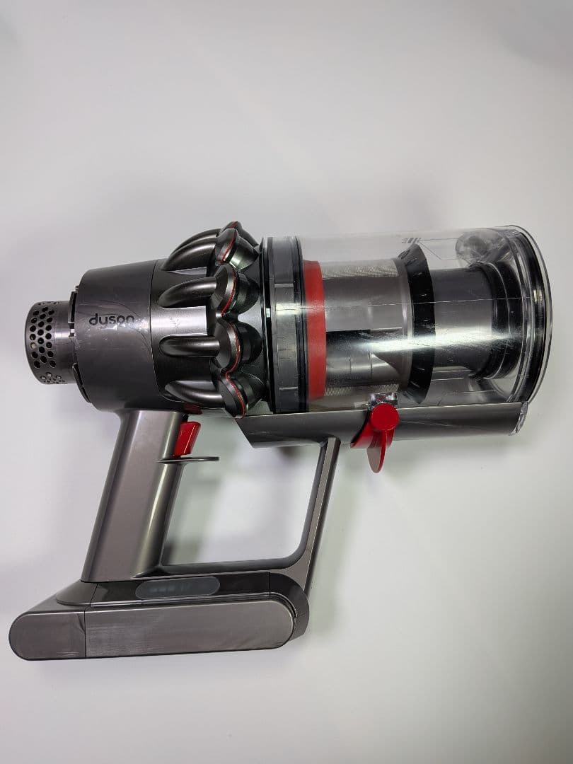 be910　60分　ダイソン　コードレス　SV12　稼働品　分解洗浄済　動作保証
